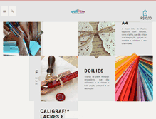 Tablet Screenshot of craftideias.com.br